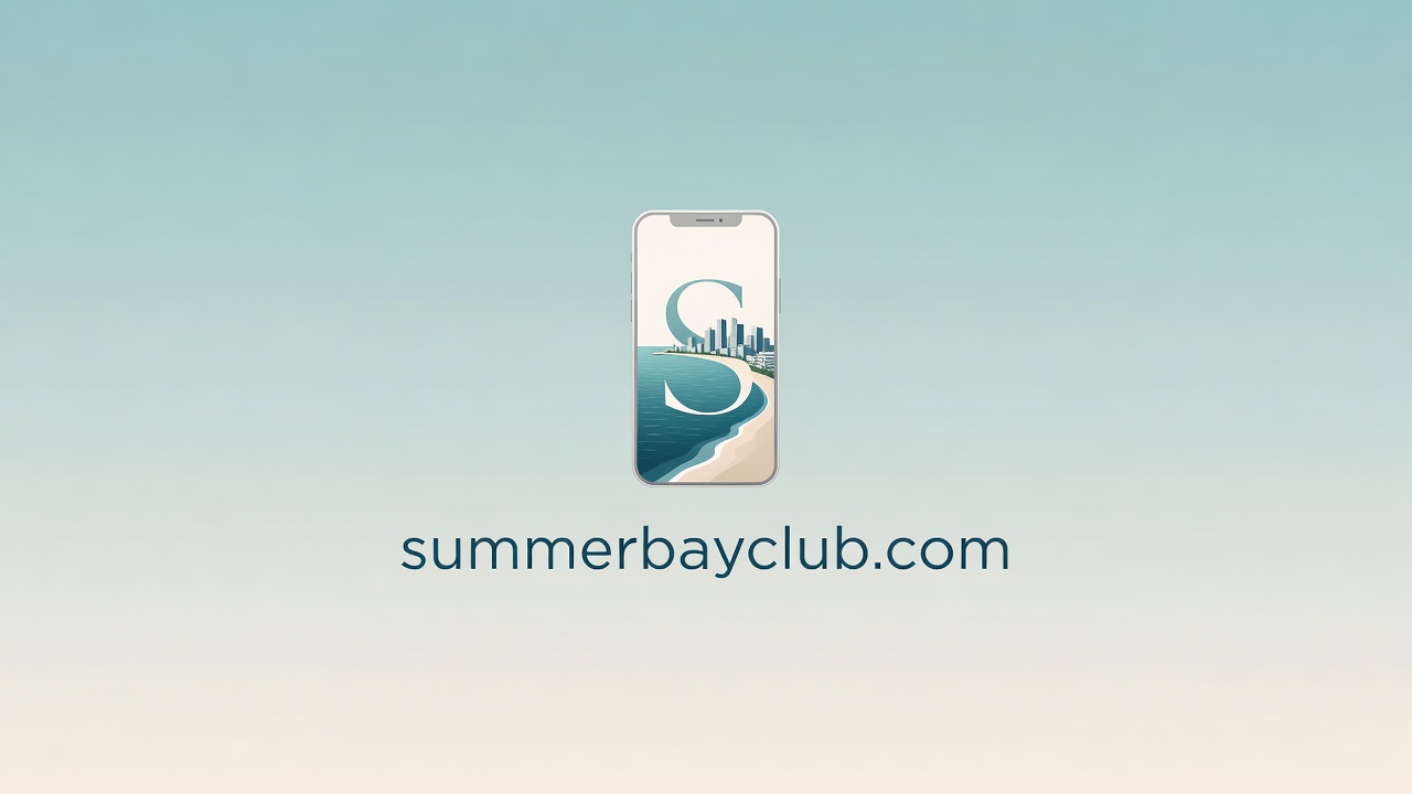Summer Bay Club Logo